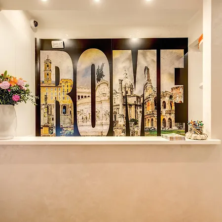 Gasthuis Floor Colosseo 4*