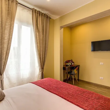 Floor Colosseo Gasthuis 4*