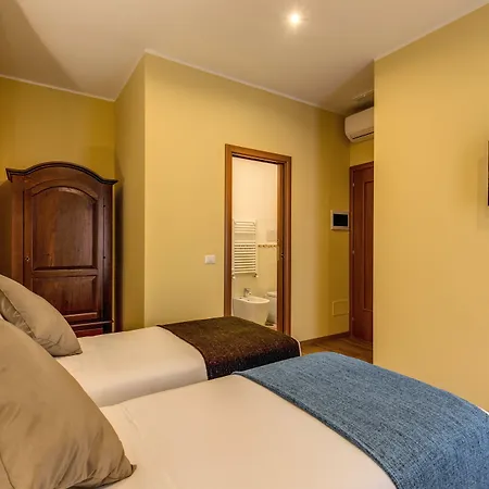 Gasthuis Floor Colosseo