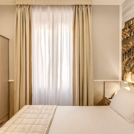 Floor Colosseo Gasthuis Rome