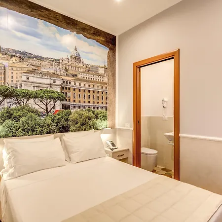 Floor Colosseo Gasthuis Rome