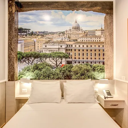 Floor Colosseo 4* Rome