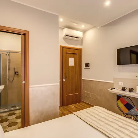 Gasthuis Floor Colosseo