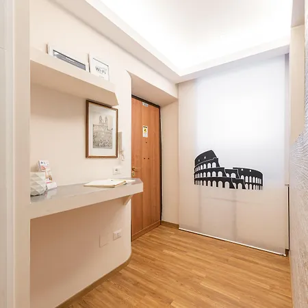 Floor Colosseo 4* Rome