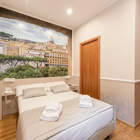 Gasthuis Floor Colosseo 4*