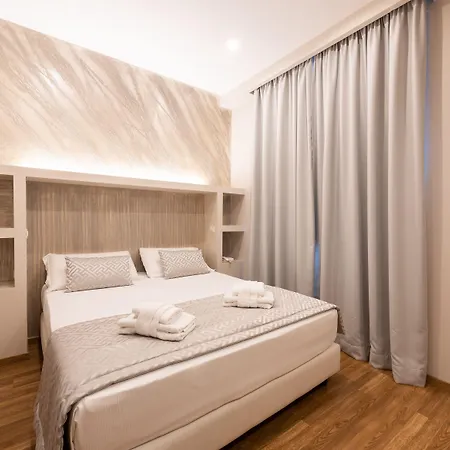 Floor Colosseo Gasthuis Rome