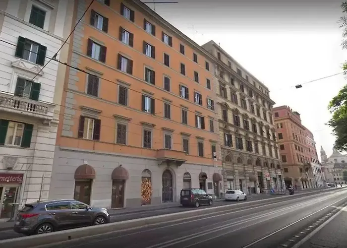 Floor Colosseo Gasthof