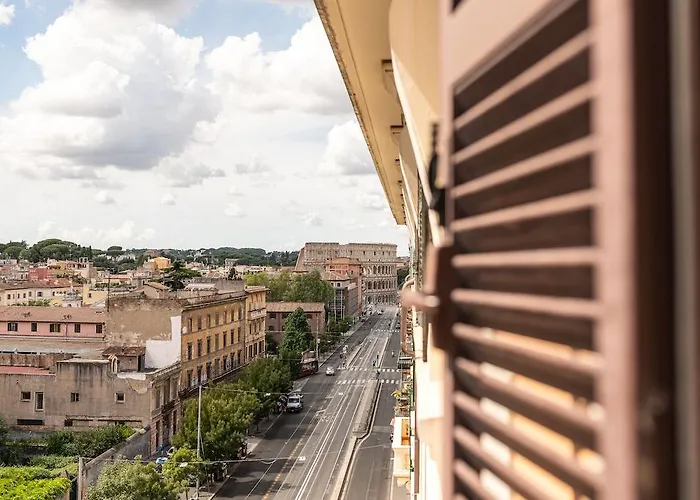 Floor Colosseo Gasthof