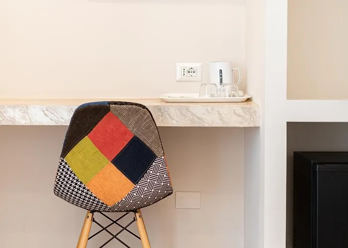 Floor Colosseo 4* Rom