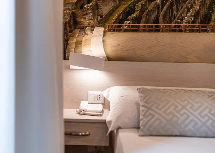 Gasthof Floor Colosseo Rom