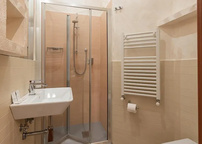 Gasthof Floor Colosseo Rom