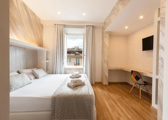 Floor Colosseo Gasthof Rom