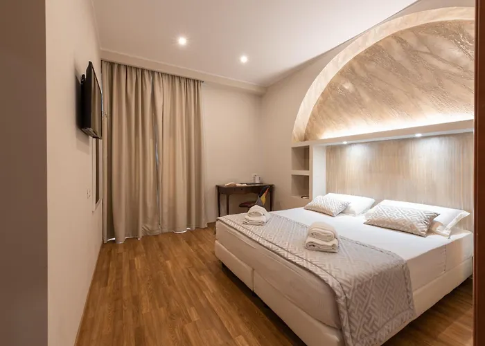 Floor Colosseo Gasthof Rom