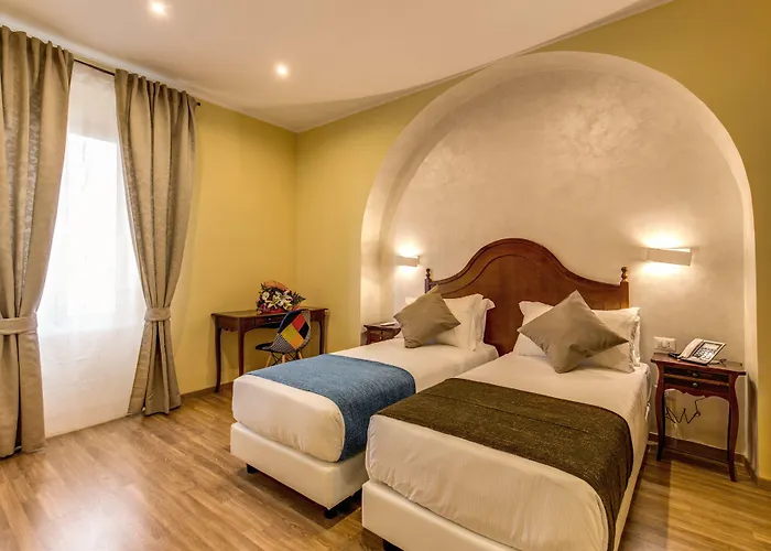 Gasthof Floor Colosseo Rom