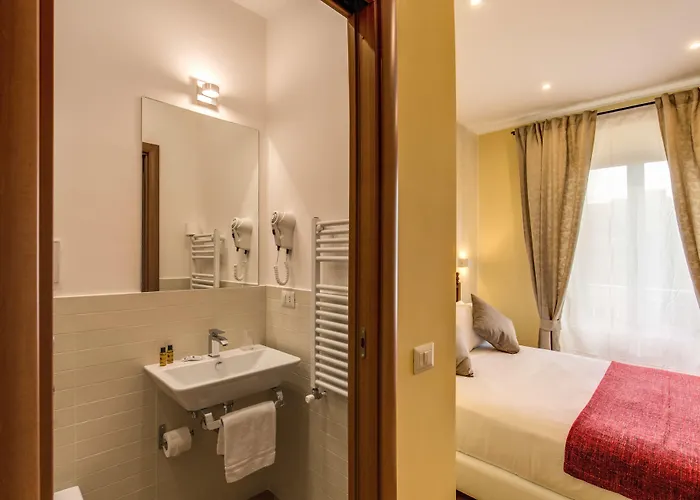 Floor Colosseo 4* Rom