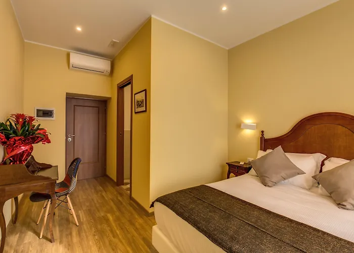 Floor Colosseo Gasthof 4*