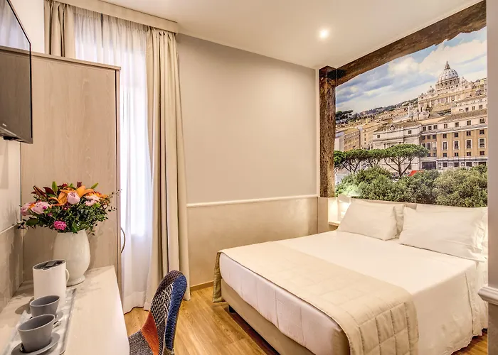 Gasthof Floor Colosseo