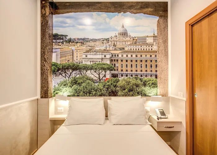 Floor Colosseo 4* Rom