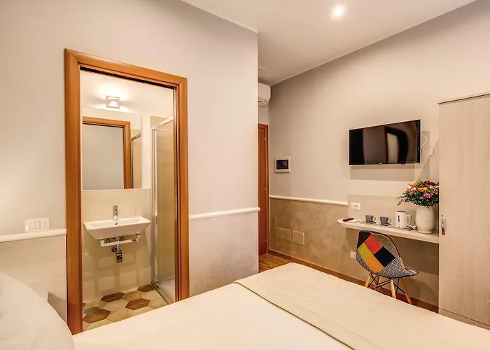 Floor Colosseo 4* Rom