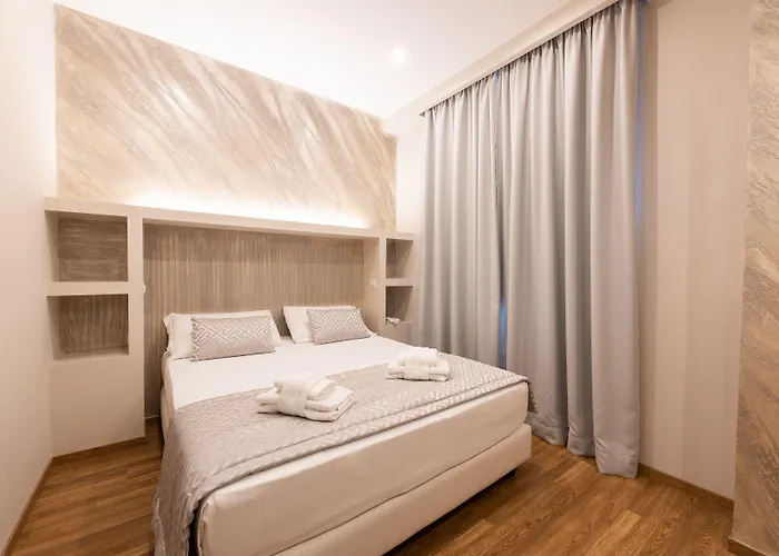 Floor Colosseo Gasthof Rom