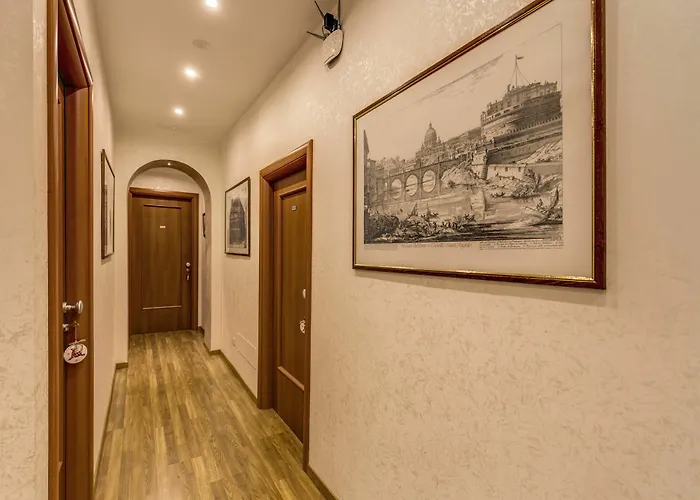 Floor Colosseo 4* Rom