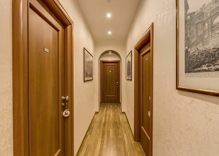 Gasthof Floor Colosseo Rom