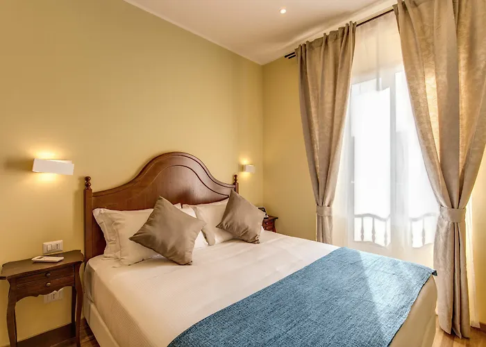 Floor Colosseo Gasthof 4*