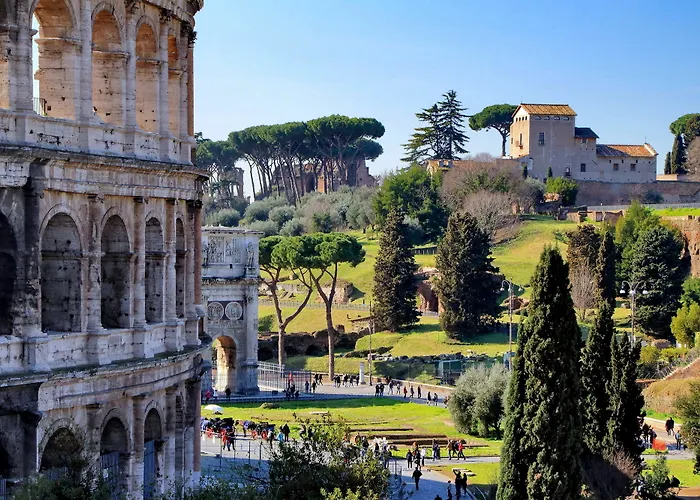 Gasthof Floor Colosseo