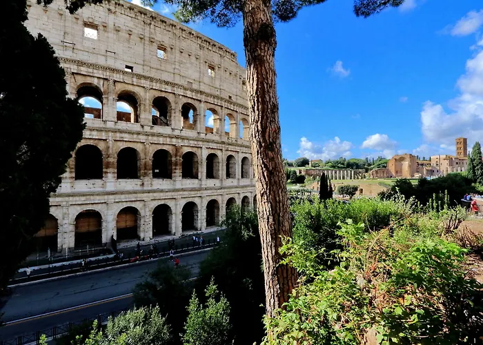 Gasthof Floor Colosseo Rom